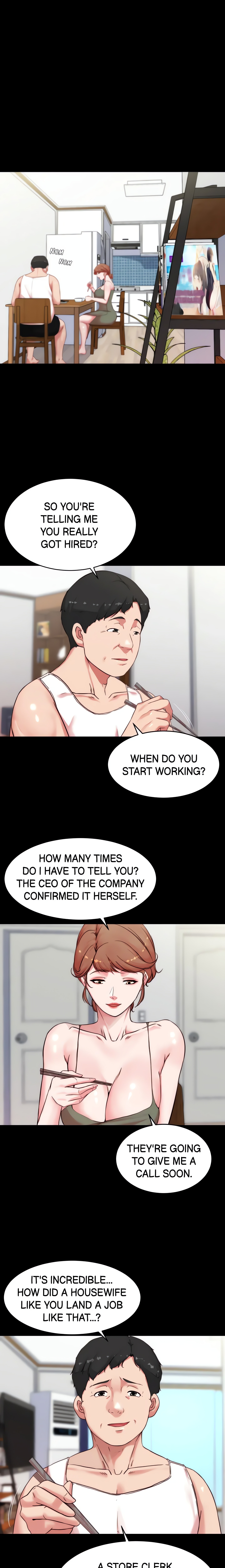 Panty Note Chapter 113 - Page 3