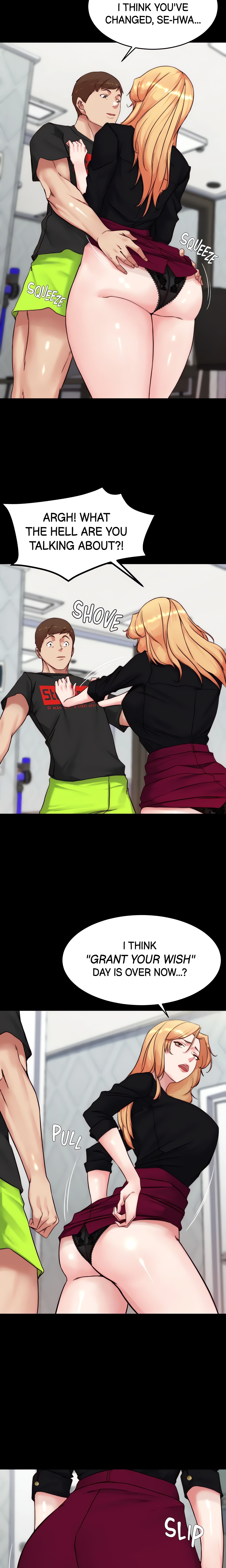 Panty Note Chapter 113 - Page 7