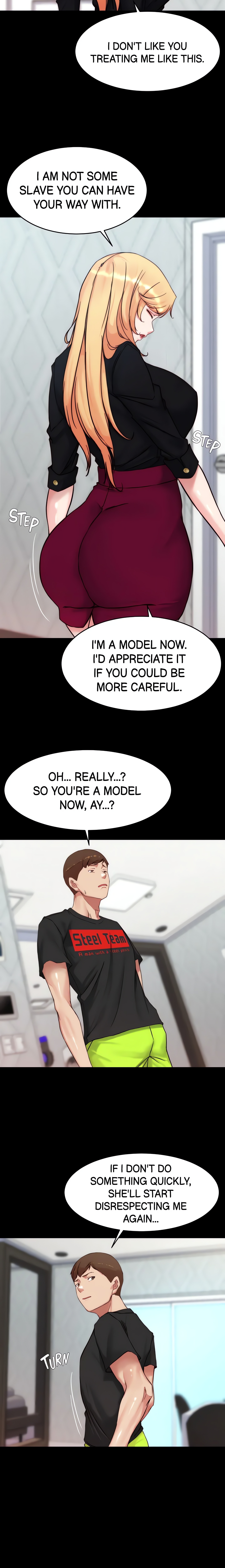 Panty Note Chapter 113 - Page 9