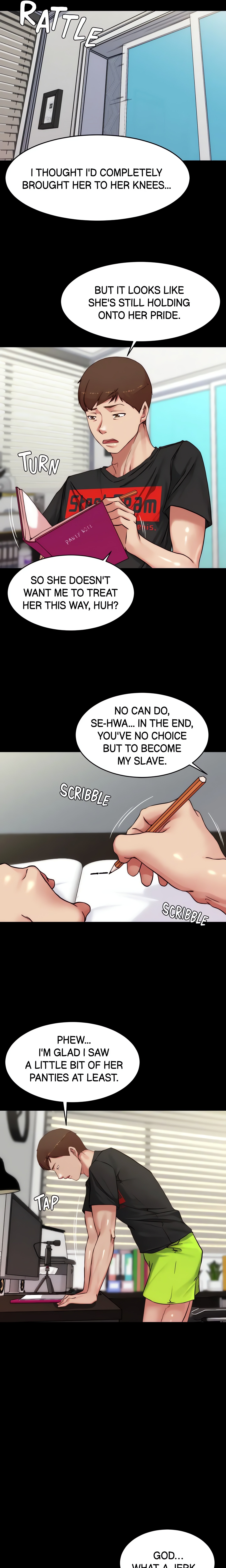 Panty Note Chapter 113 - Page 10