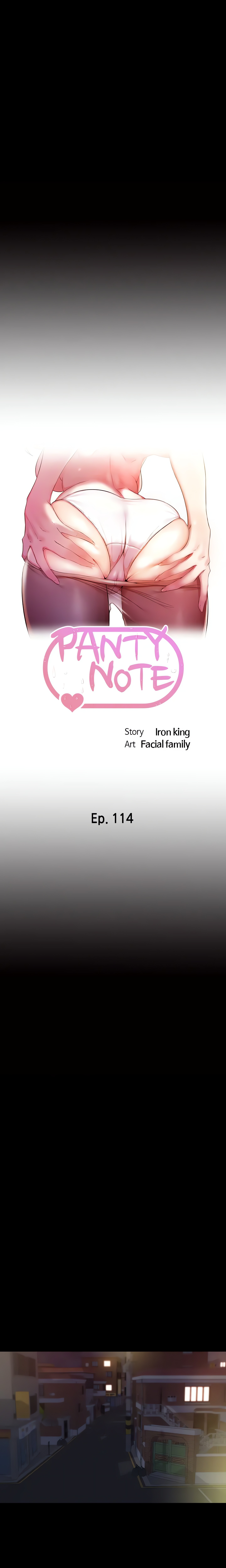 Panty Note Chapter 114 - Page 2