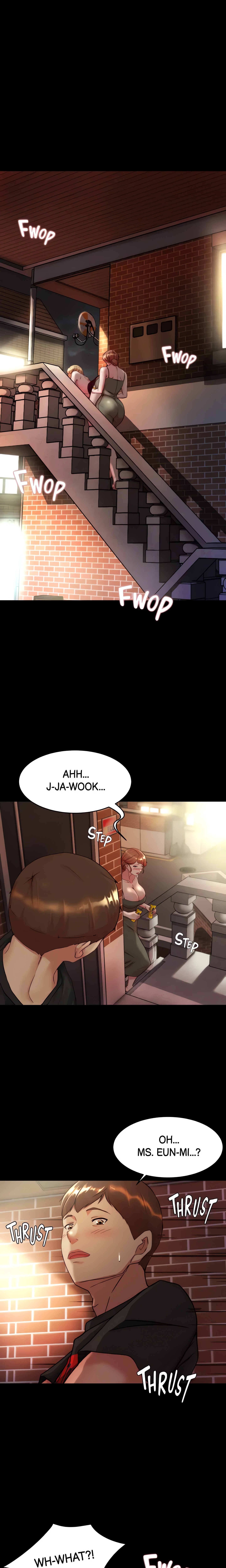 Panty Note Chapter 114 - Page 12