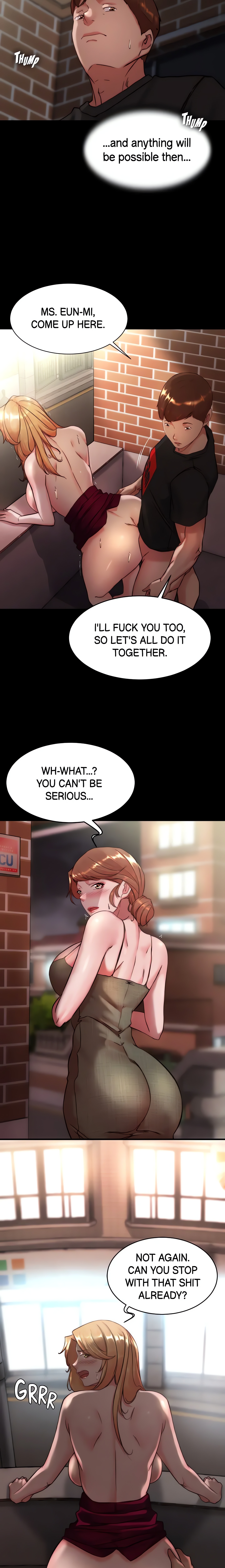 Panty Note Chapter 114 - Page 17