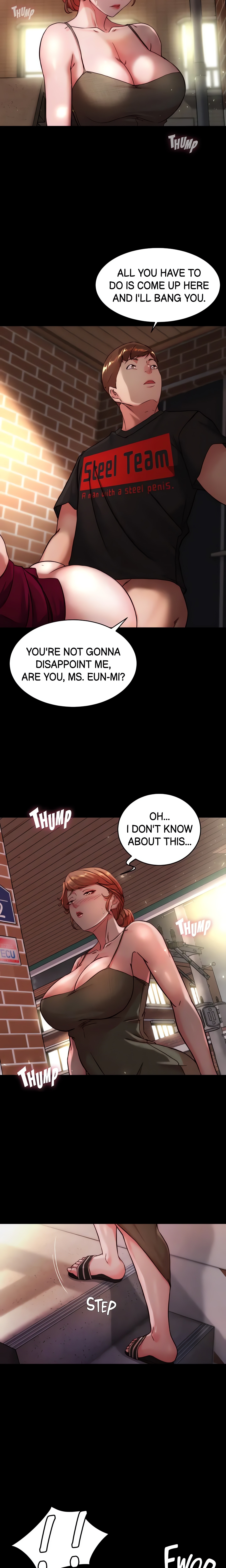 Panty Note Chapter 114 - Page 19