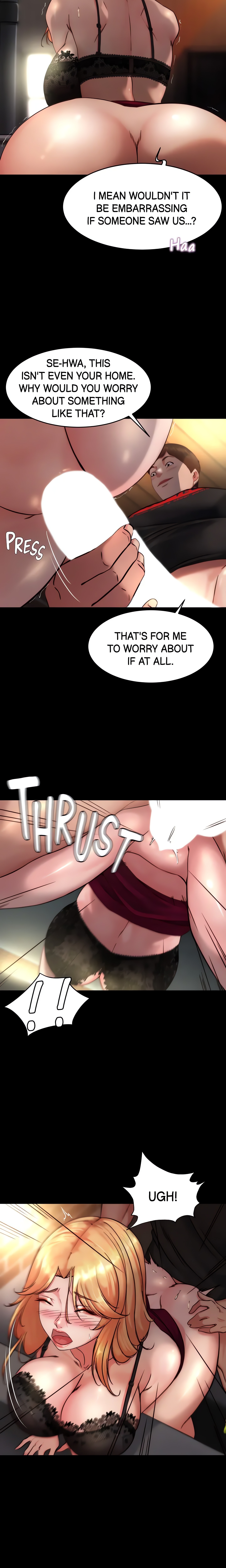 Panty Note Chapter 114 - Page 4