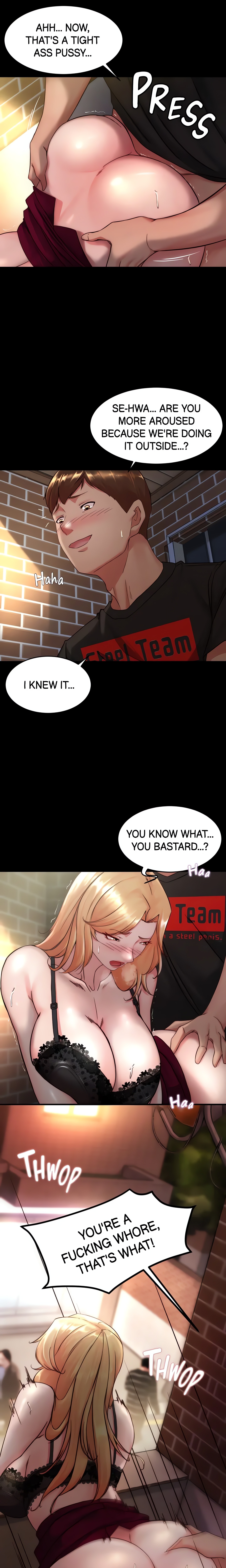 Panty Note Chapter 114 - Page 5