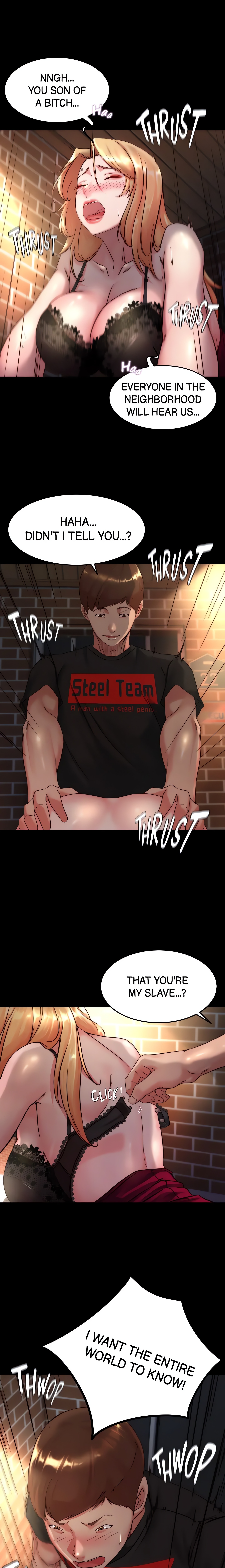 Panty Note Chapter 114 - Page 7