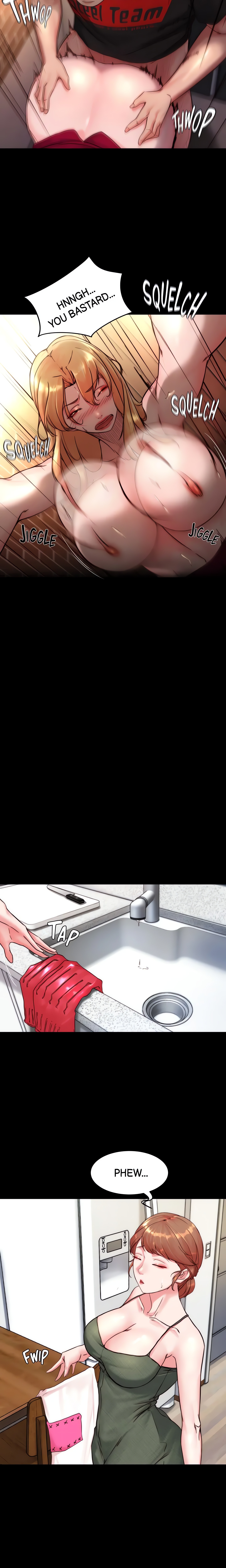 Panty Note Chapter 114 - Page 8