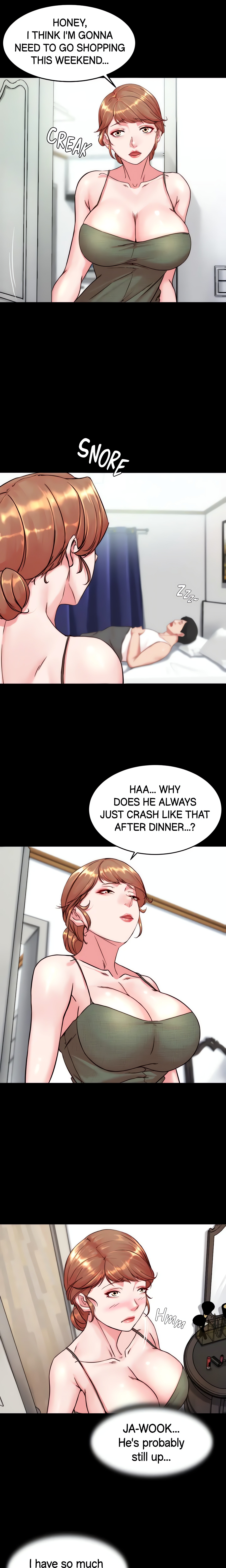 Panty Note Chapter 114 - Page 9