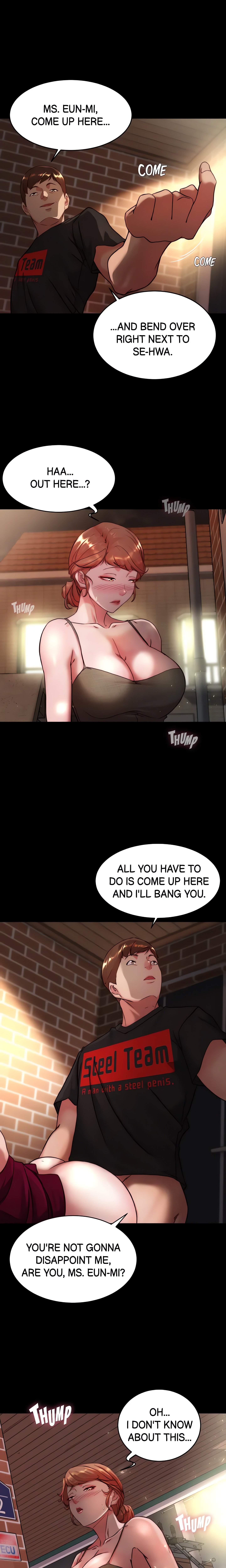 Panty Note Chapter 115 - Page 1