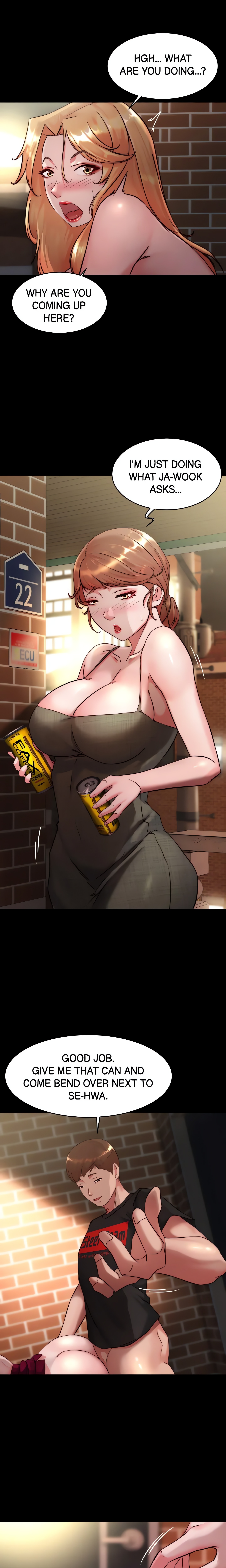 Panty Note Chapter 115 - Page 4