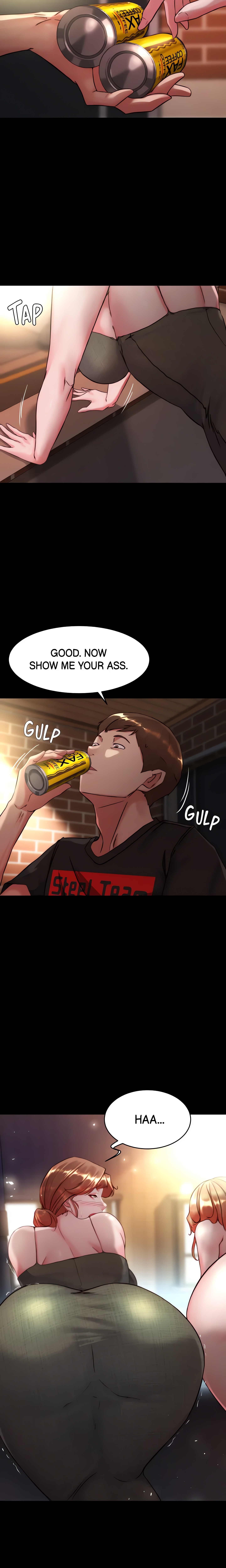 Panty Note Chapter 115 - Page 5