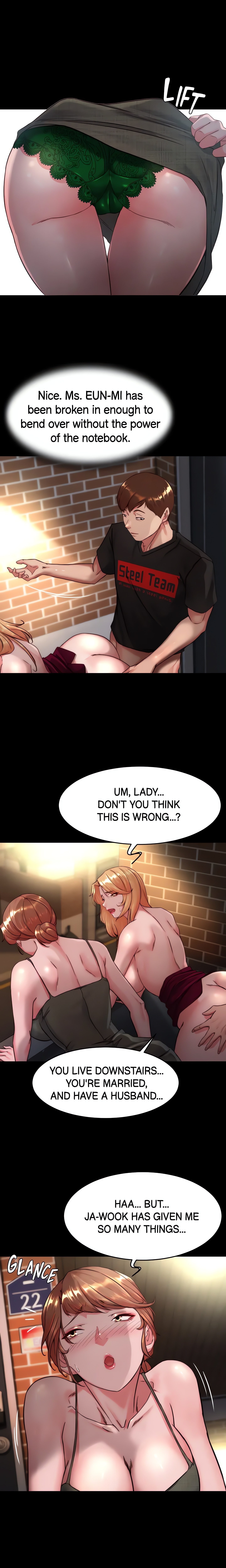 Panty Note Chapter 115 - Page 6