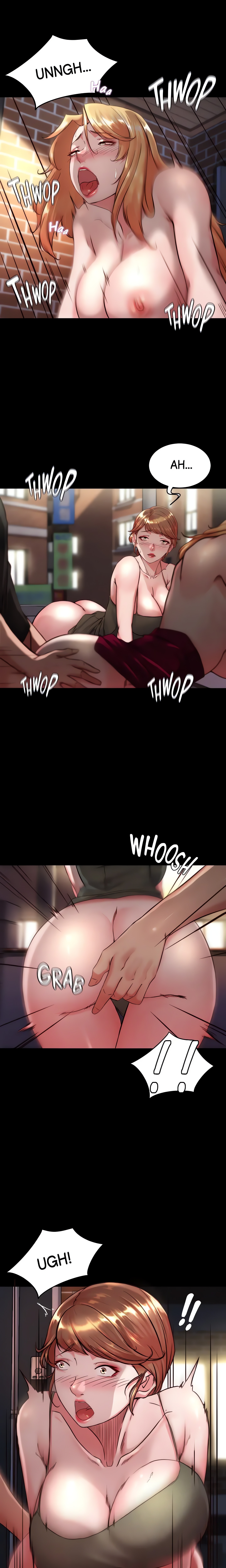 Panty Note Chapter 115 - Page 9