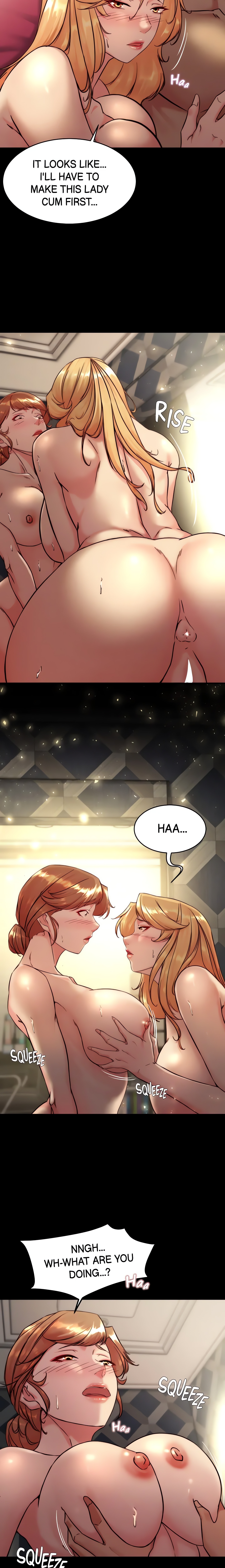 Panty Note Chapter 116 - Page 14