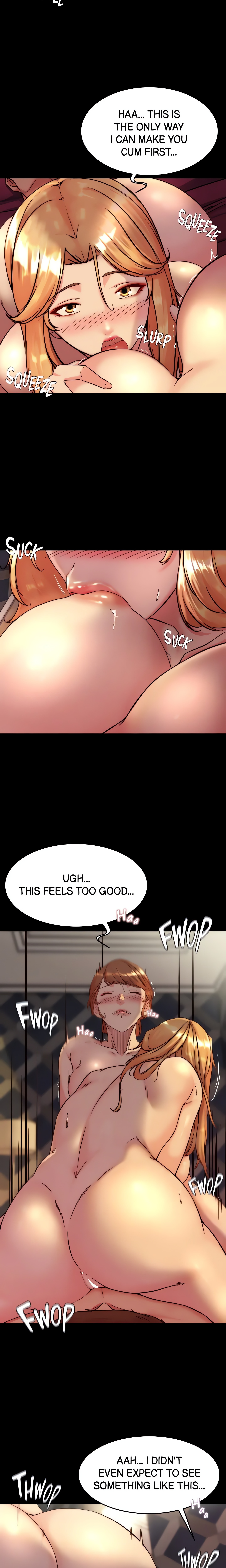 Panty Note Chapter 116 - Page 15