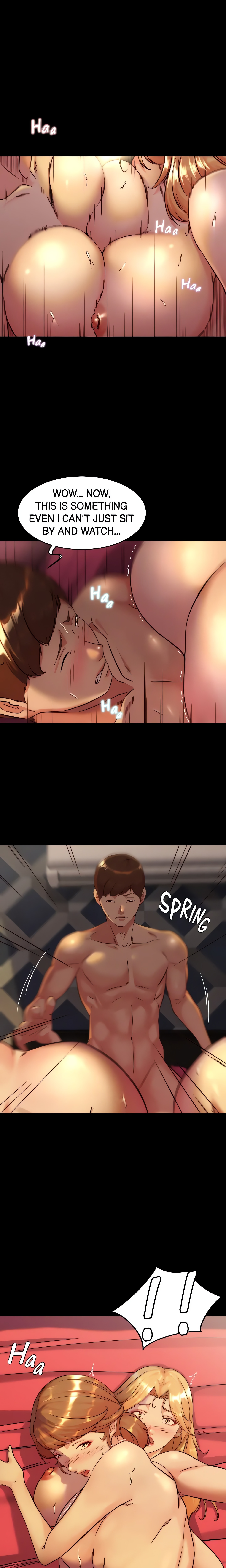 Panty Note Chapter 116 - Page 18