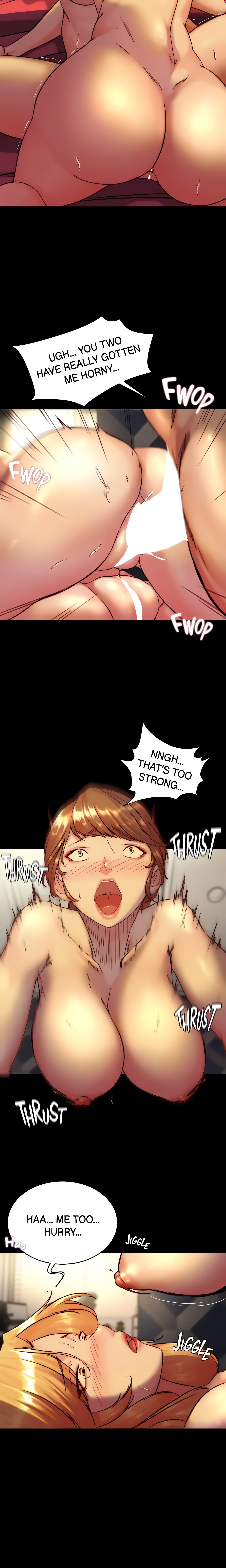 Panty Note Chapter 116 - Page 19