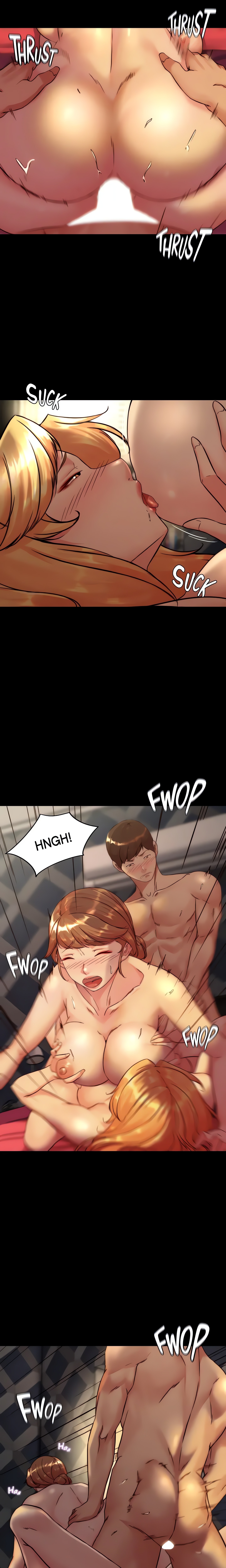 Panty Note Chapter 116 - Page 20