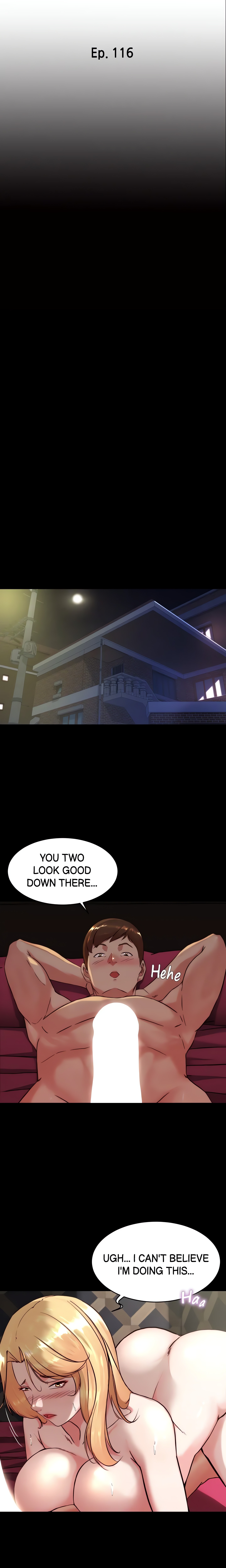 Panty Note Chapter 116 - Page 3