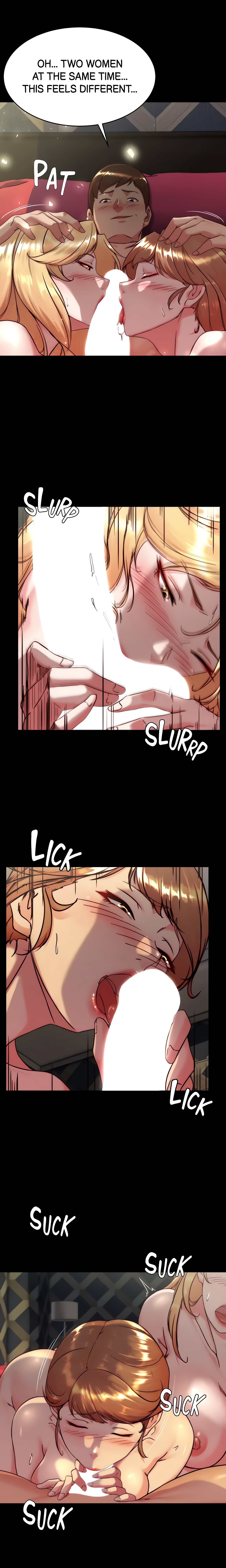 Panty Note Chapter 116 - Page 6