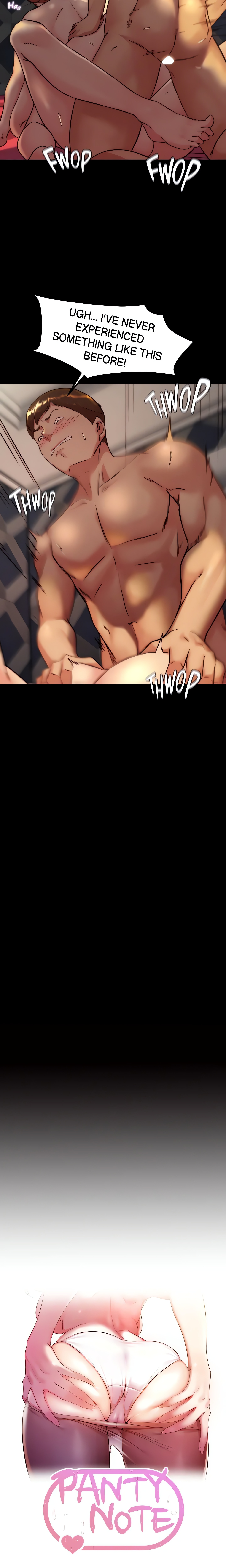 Panty Note Chapter 117 - Page 2