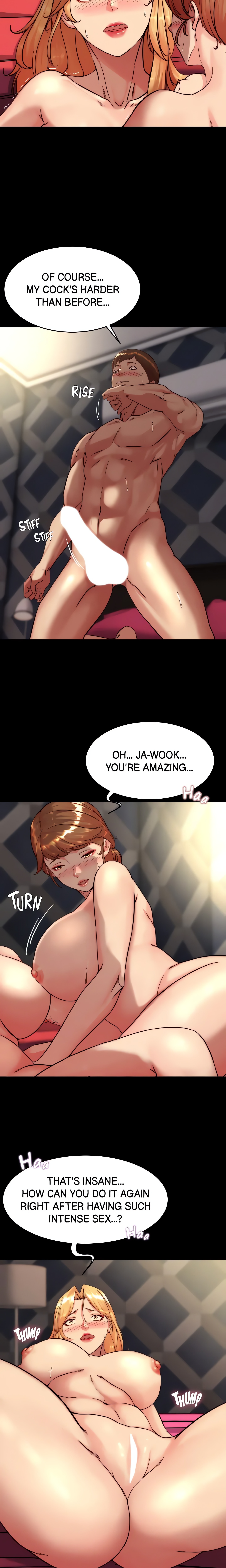 Panty Note Chapter 117 - Page 12