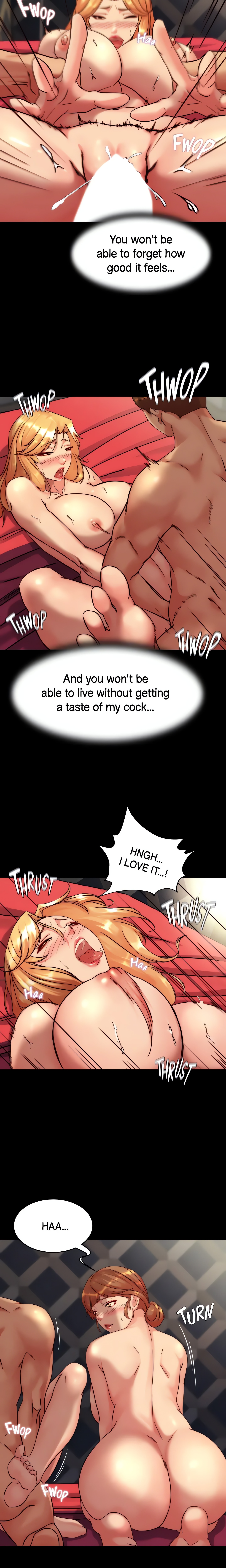 Panty Note Chapter 117 - Page 17