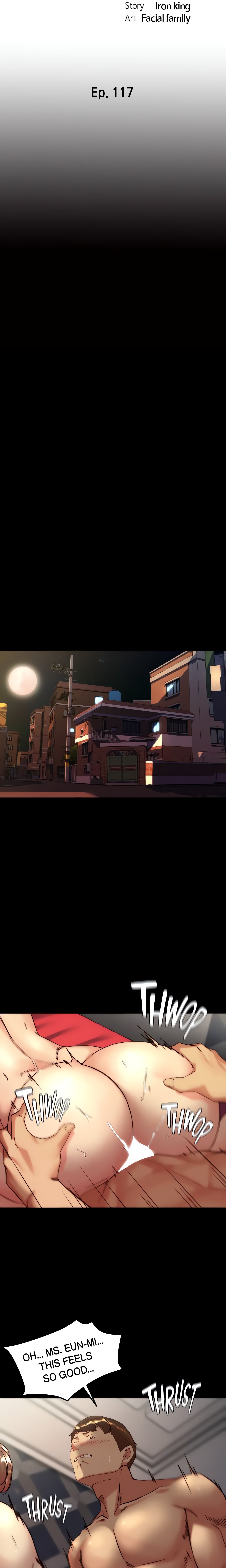 Panty Note Chapter 117 - Page 3