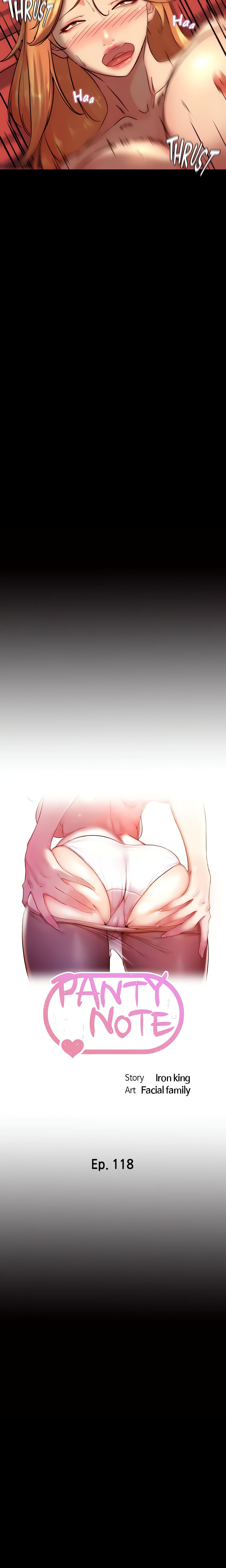 Panty Note Chapter 118 - Page 2