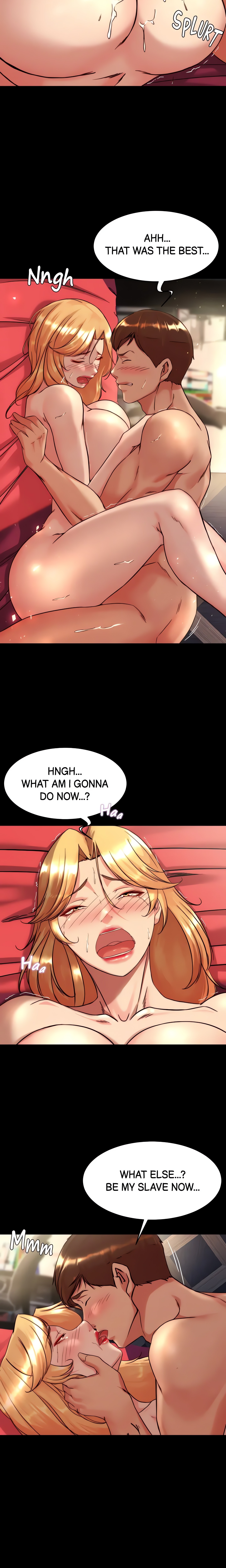 Panty Note Chapter 118 - Page 11