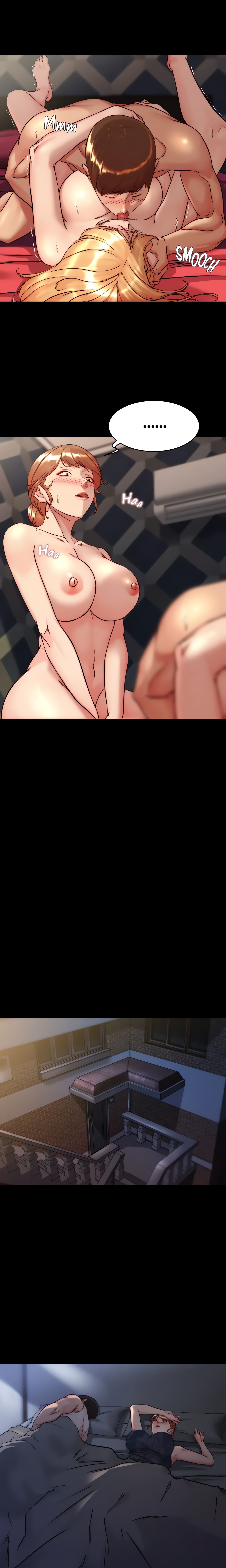 Panty Note Chapter 118 - Page 12