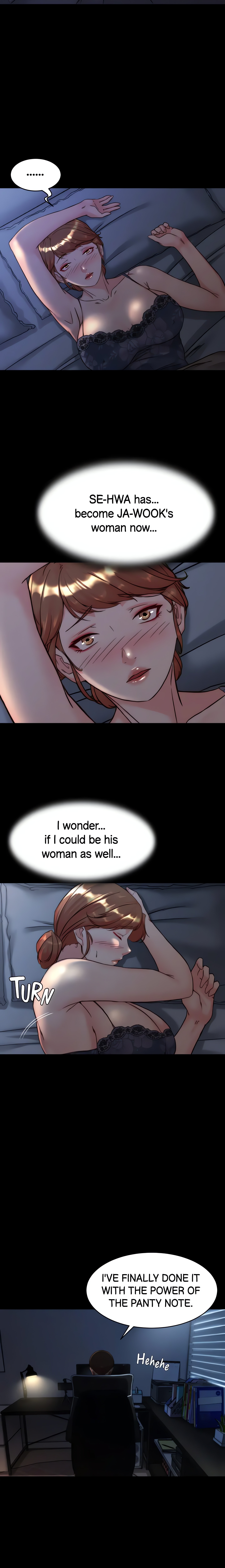 Panty Note Chapter 118 - Page 13