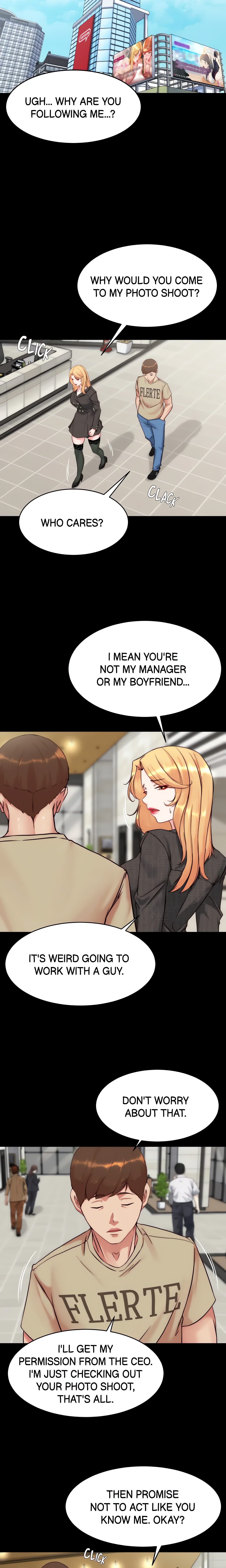 Panty Note Chapter 118 - Page 15