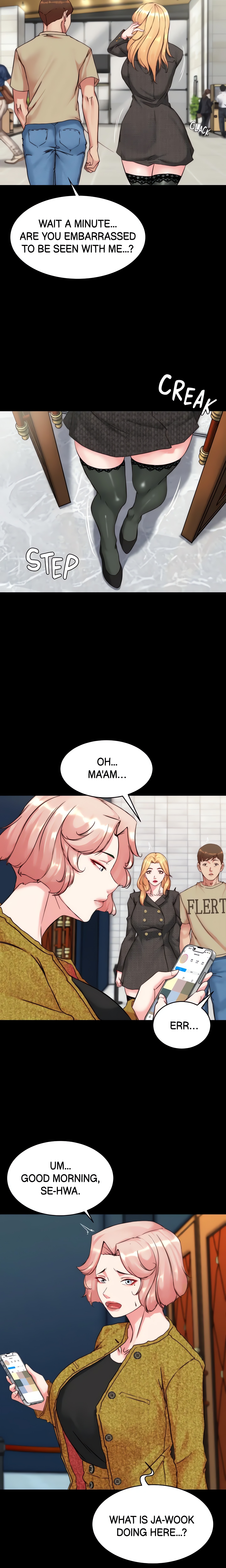 Panty Note Chapter 118 - Page 16