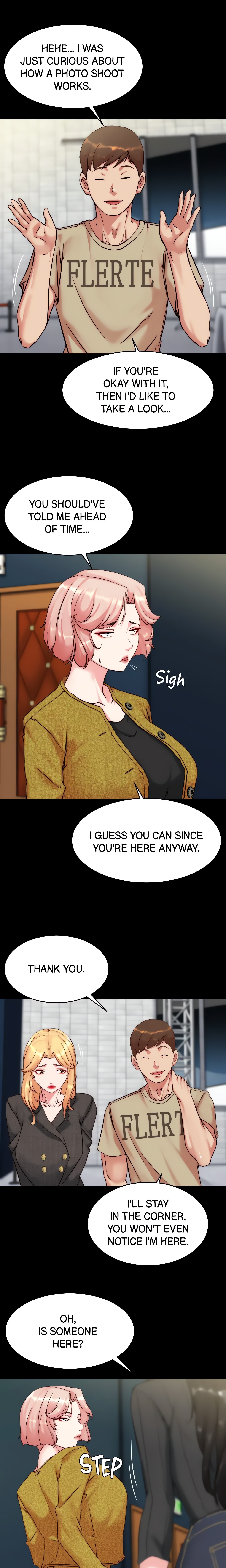 Panty Note Chapter 118 - Page 17