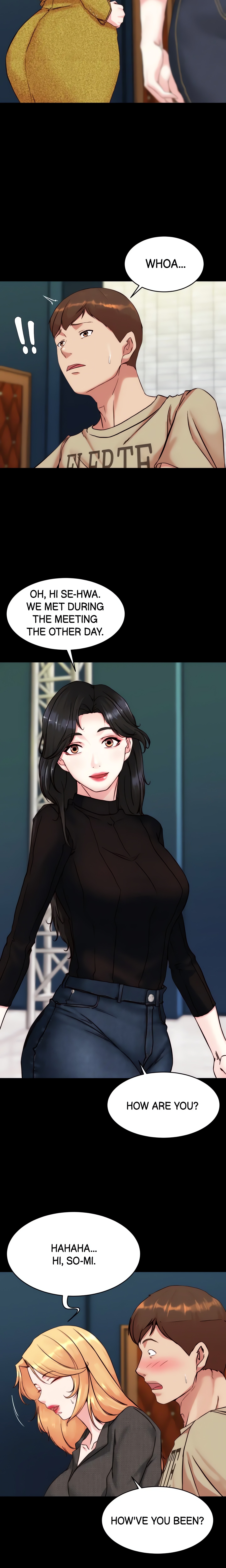 Panty Note Chapter 118 - Page 18