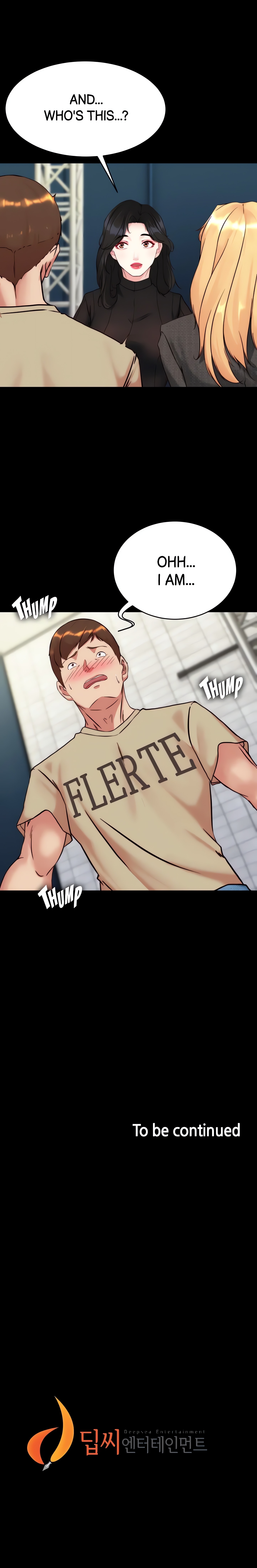 Panty Note Chapter 118 - Page 19