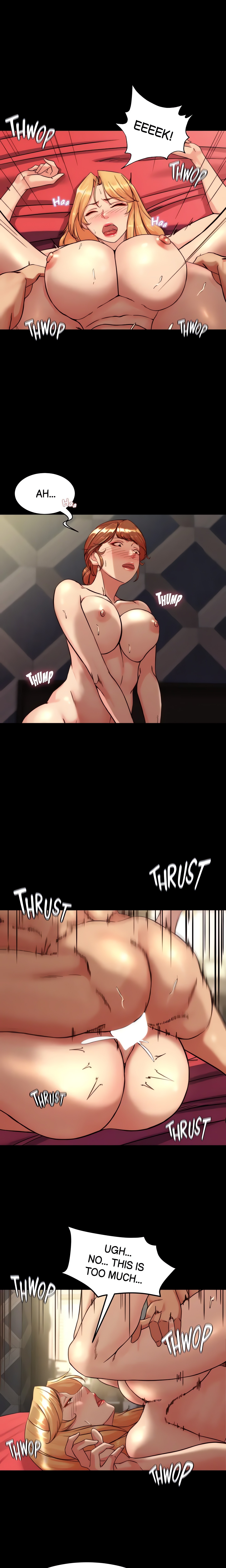 Panty Note Chapter 118 - Page 6