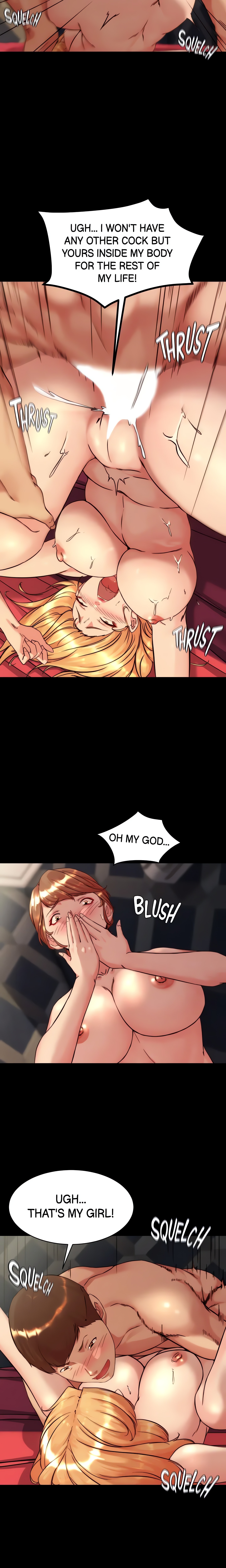 Panty Note Chapter 118 - Page 9