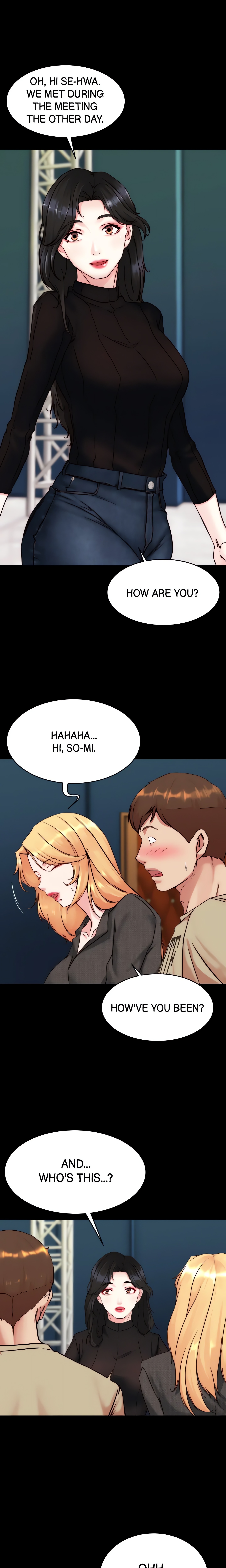 Panty Note Chapter 119 - Page 1