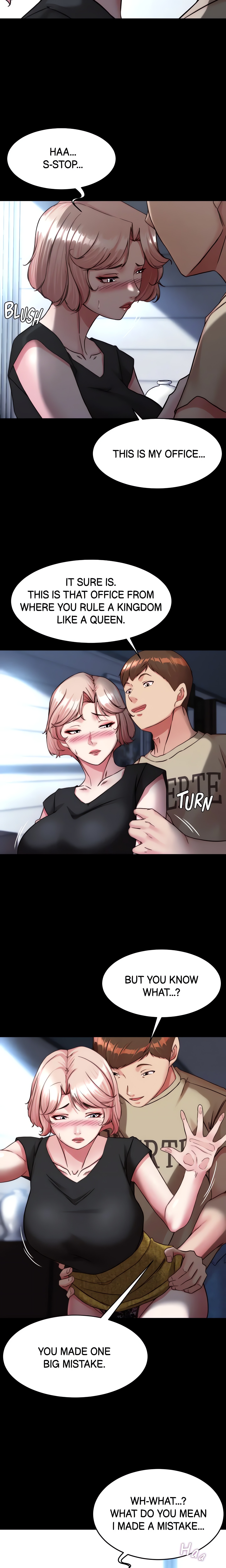 Panty Note Chapter 119 - Page 16