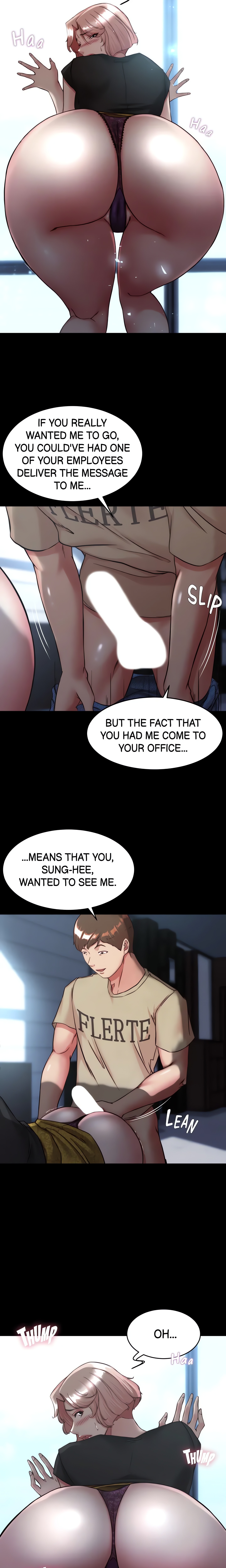 Panty Note Chapter 119 - Page 17