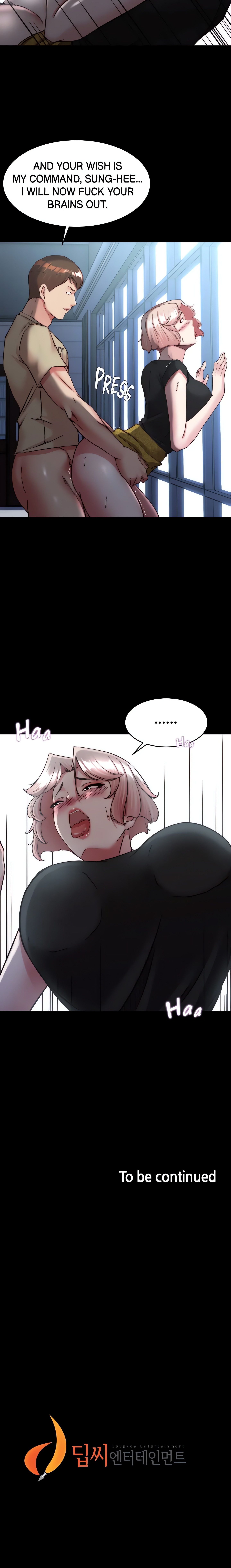 Panty Note Chapter 119 - Page 20