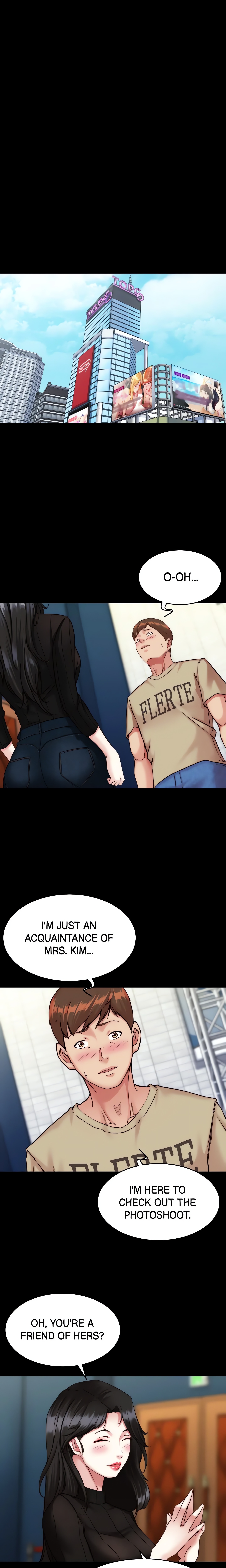 Panty Note Chapter 119 - Page 3