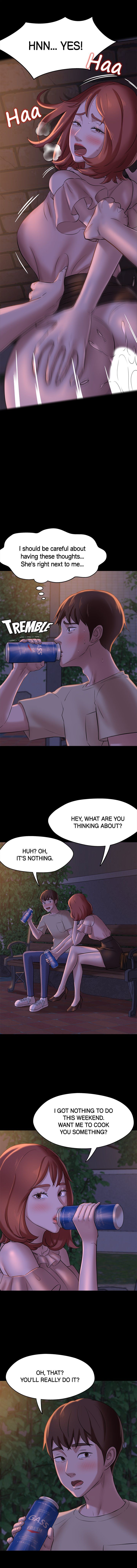 Panty Note Chapter 12 - Page 11