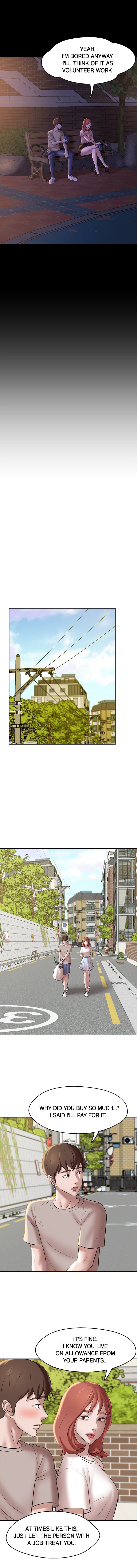 Panty Note Chapter 12 - Page 12