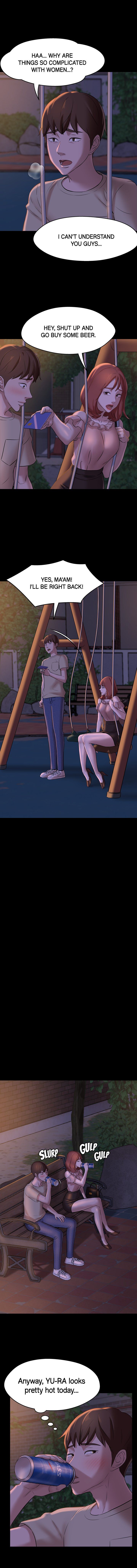 Panty Note Chapter 12 - Page 8