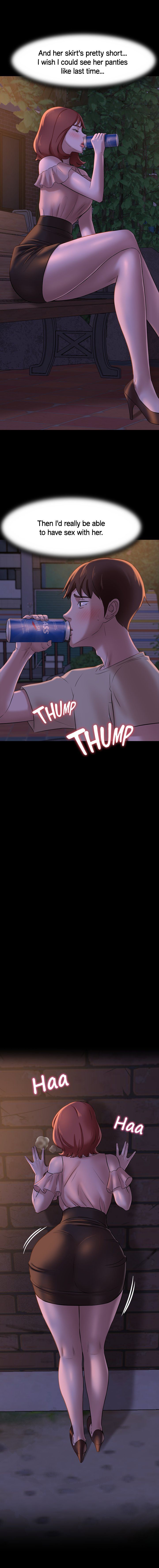 Panty Note Chapter 12 - Page 9