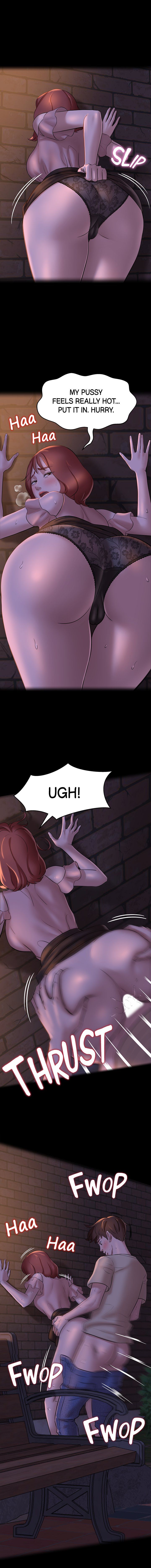 Panty Note Chapter 12 - Page 10